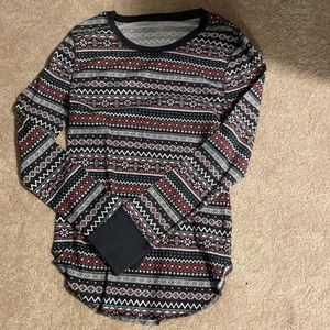 Long sleeved Old Navy top